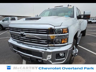 2019 Chevrolet Silverado 3500 HD LTZ