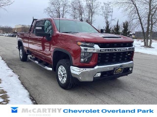 2020 Chevrolet Silverado 2500 HD LT