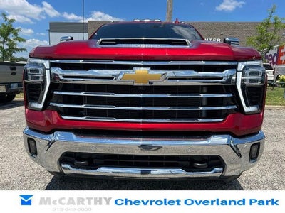 2024 Chevrolet Silverado 2500 HD LTZ