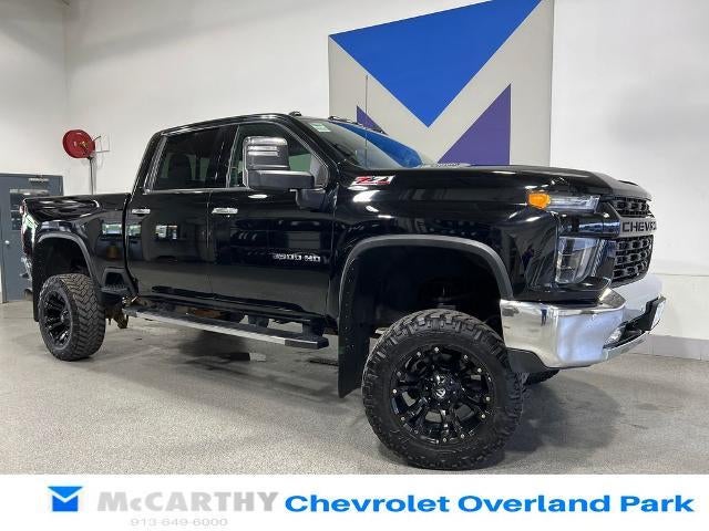 2020 Chevrolet Silverado 3500 HD LTZ