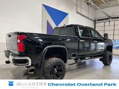 2020 Chevrolet Silverado 3500 HD LTZ