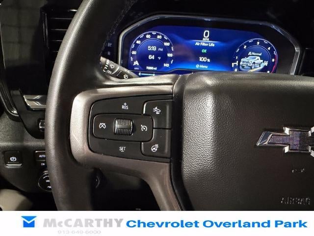 2024 Chevrolet Silverado 2500 HD ZR2