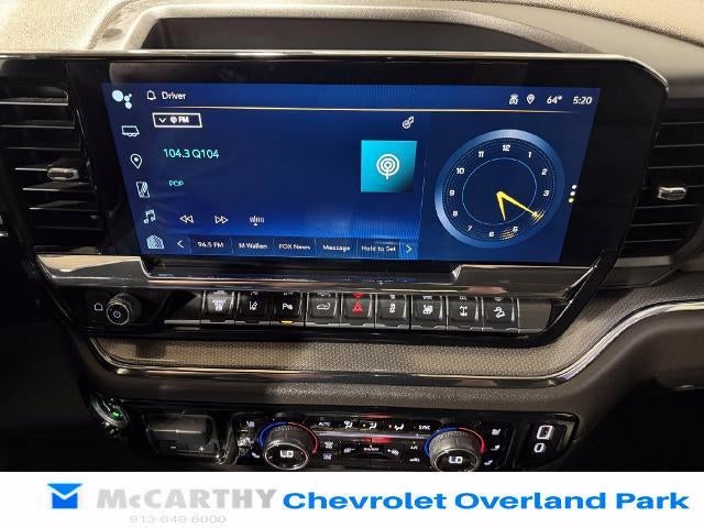 2024 Chevrolet Silverado 2500 HD ZR2
