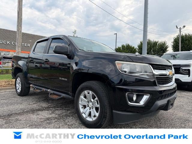 2015 Chevrolet Colorado 2WD LT