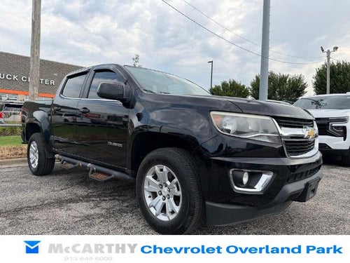 2015 Chevrolet Colorado 2WD LT