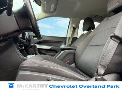 2015 Chevrolet Colorado 2WD LT