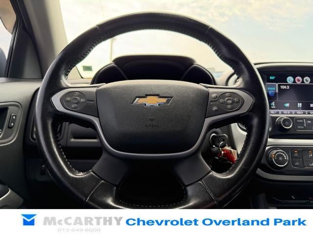 2015 Chevrolet Colorado 2WD LT