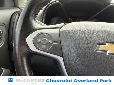 2015 Chevrolet Colorado 2WD LT