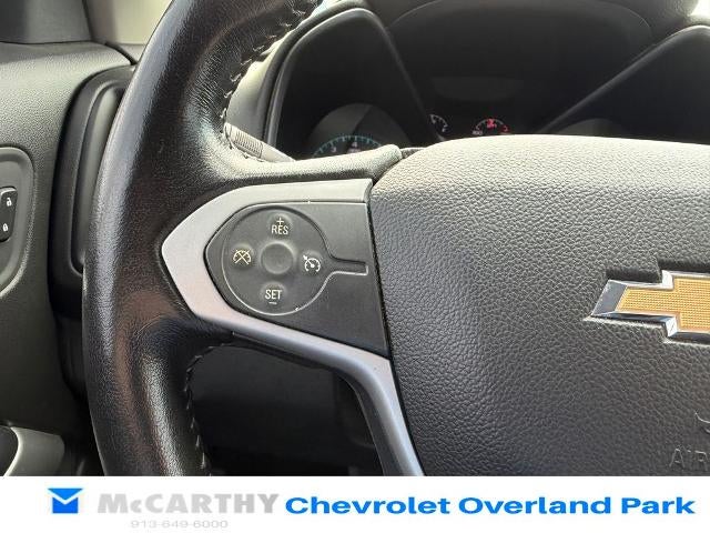 2015 Chevrolet Colorado 2WD LT