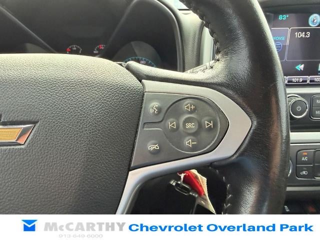 2015 Chevrolet Colorado 2WD LT