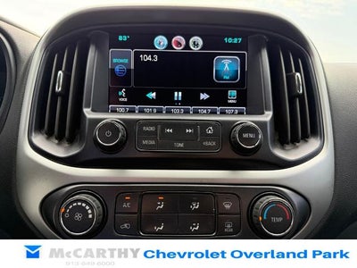2015 Chevrolet Colorado 2WD LT