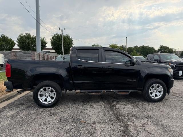 2015 Chevrolet Colorado 2WD LT