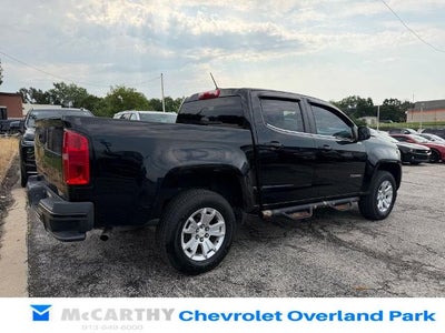 2015 Chevrolet Colorado 2WD LT