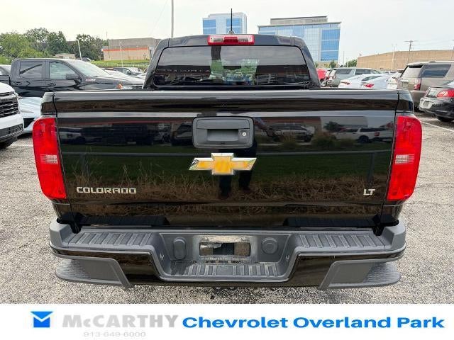 2015 Chevrolet Colorado 2WD LT