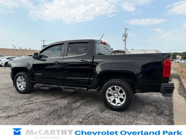 2015 Chevrolet Colorado 2WD LT