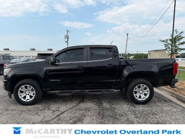 2015 Chevrolet Colorado 2WD LT