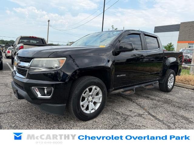 2015 Chevrolet Colorado 2WD LT