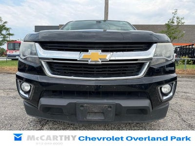 2015 Chevrolet Colorado 2WD LT
