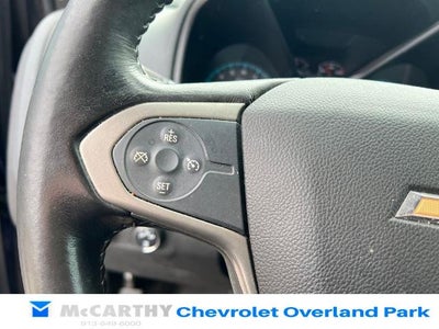 2016 Chevrolet Colorado 4WD Z71