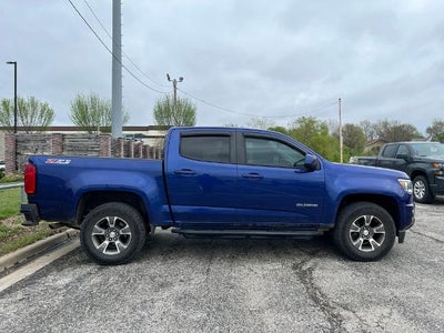 2016 Chevrolet Colorado 4WD Z71