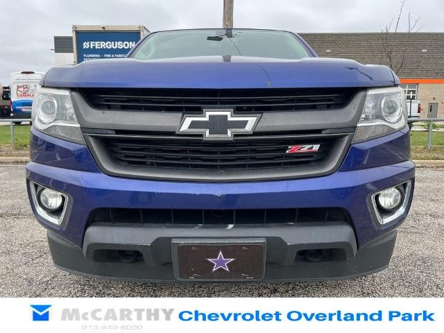 2016 Chevrolet Colorado 4WD Z71