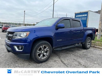 2016 Chevrolet Colorado 4WD Z71