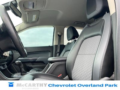 2016 Chevrolet Colorado 4WD Z71