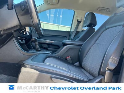 2019 Chevrolet Colorado 4WD Z71