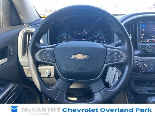 2019 Chevrolet Colorado 4WD Z71