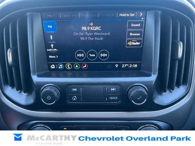 2019 Chevrolet Colorado 4WD Z71