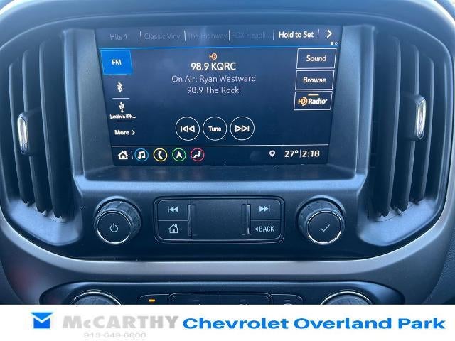 2019 Chevrolet Colorado 4WD Z71