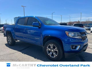 2019 Chevrolet Colorado 4WD Z71