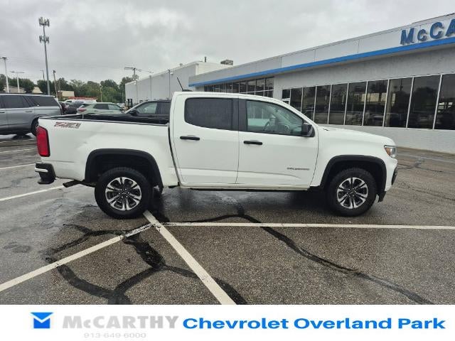 2022 Chevrolet Colorado 4WD Z71