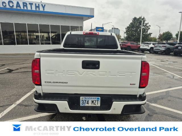 2022 Chevrolet Colorado 4WD Z71