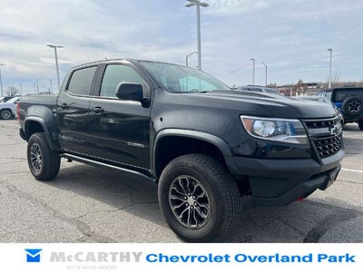 2019 Chevrolet Colorado 4WD ZR2