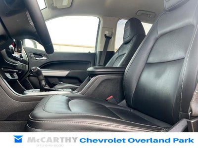 2019 Chevrolet Colorado 4WD ZR2