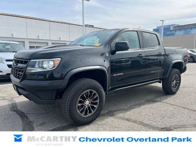 2019 Chevrolet Colorado 4WD ZR2