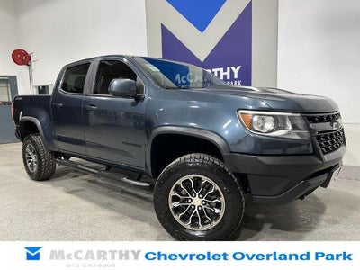 2019 Chevrolet Colorado 4WD ZR2