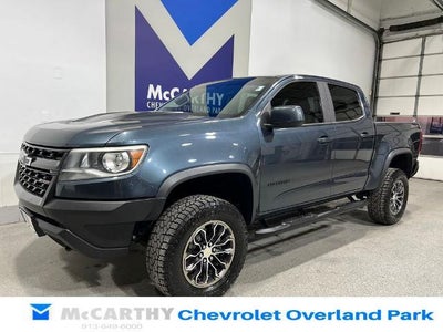 2019 Chevrolet Colorado 4WD ZR2