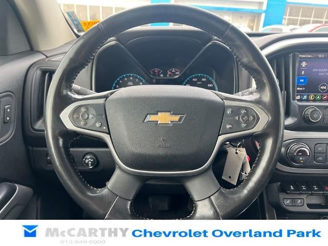 2019 Chevrolet Colorado 4WD ZR2