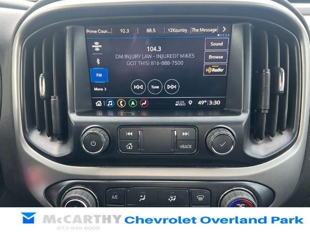 2019 Chevrolet Colorado 4WD ZR2