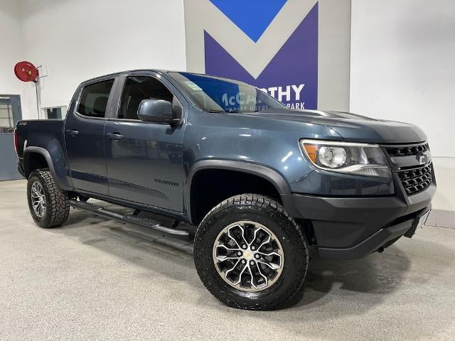 2019 Chevrolet Colorado 4WD ZR2