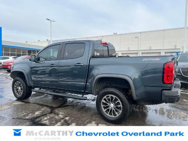 2019 Chevrolet Colorado 4WD ZR2