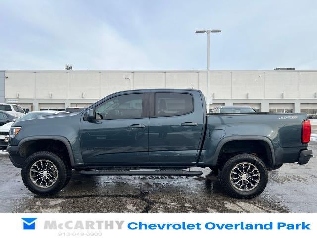 2019 Chevrolet Colorado 4WD ZR2