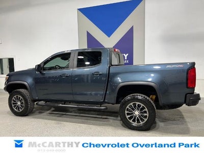 2019 Chevrolet Colorado 4WD ZR2