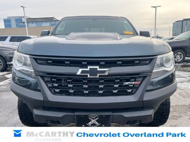 2019 Chevrolet Colorado 4WD ZR2