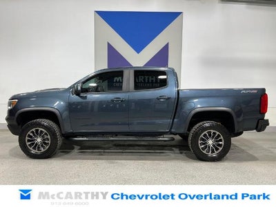 2019 Chevrolet Colorado 4WD ZR2