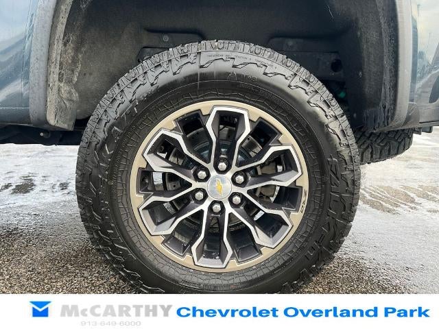 2019 Chevrolet Colorado 4WD ZR2