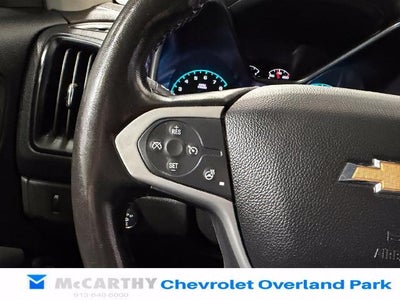 2020 Chevrolet Colorado 4WD ZR2
