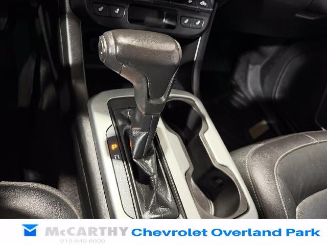 2020 Chevrolet Colorado 4WD ZR2